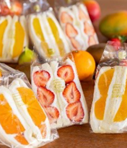 IMANO FRUIT FACTORYのフルーツ・スイーツ