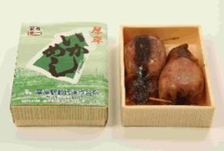 厚岸 いかめし