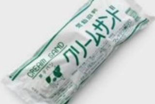 クリームサンド