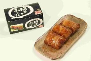 SE肉巻きおにぎり（醤油タレ） 3個セット