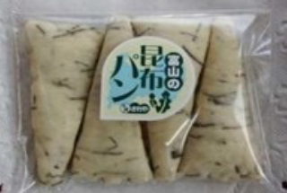 昆布パン
