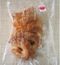 京・デニッシュ 八ッ橋あんぱん