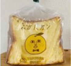 みかん食パン １斤