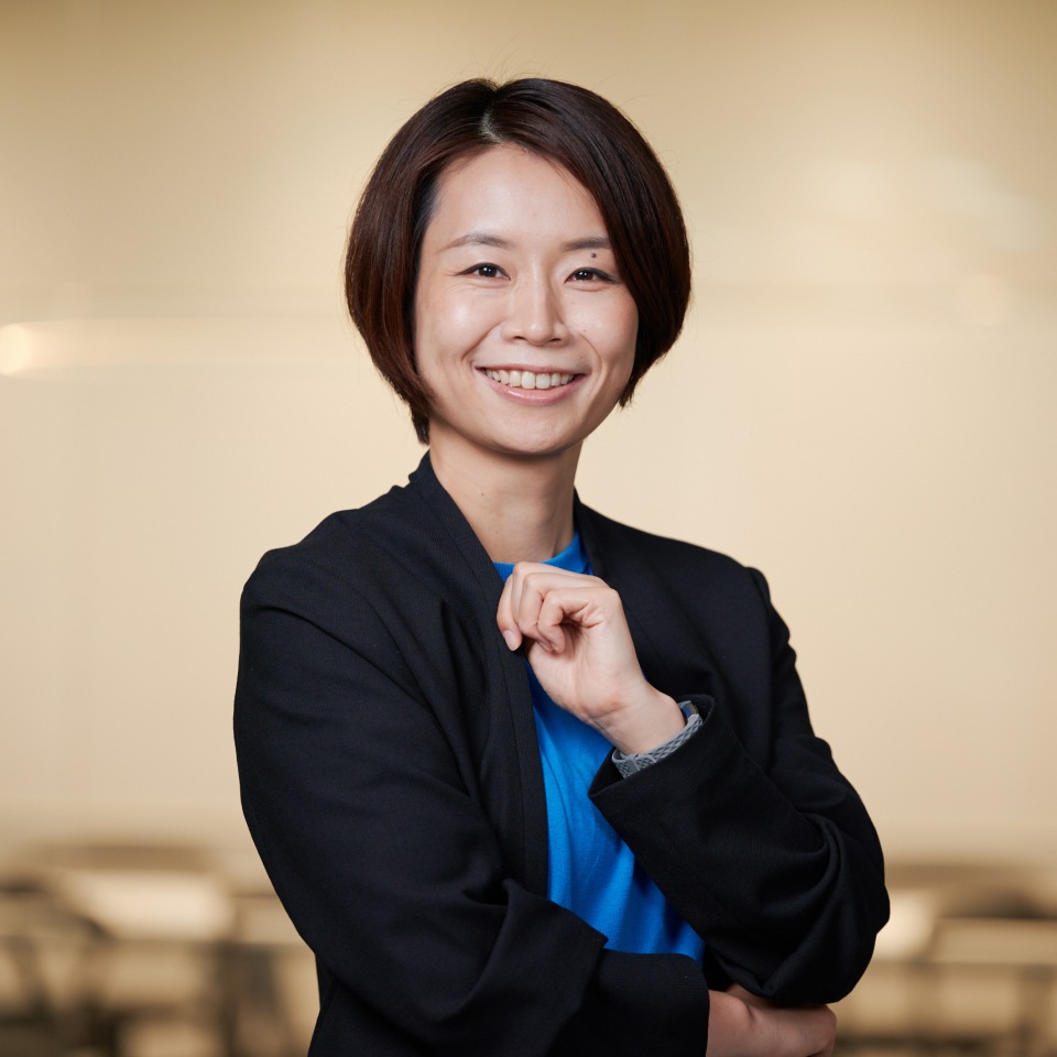 岡島 礼奈 氏