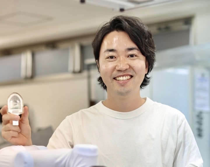 濃野 友紀 氏