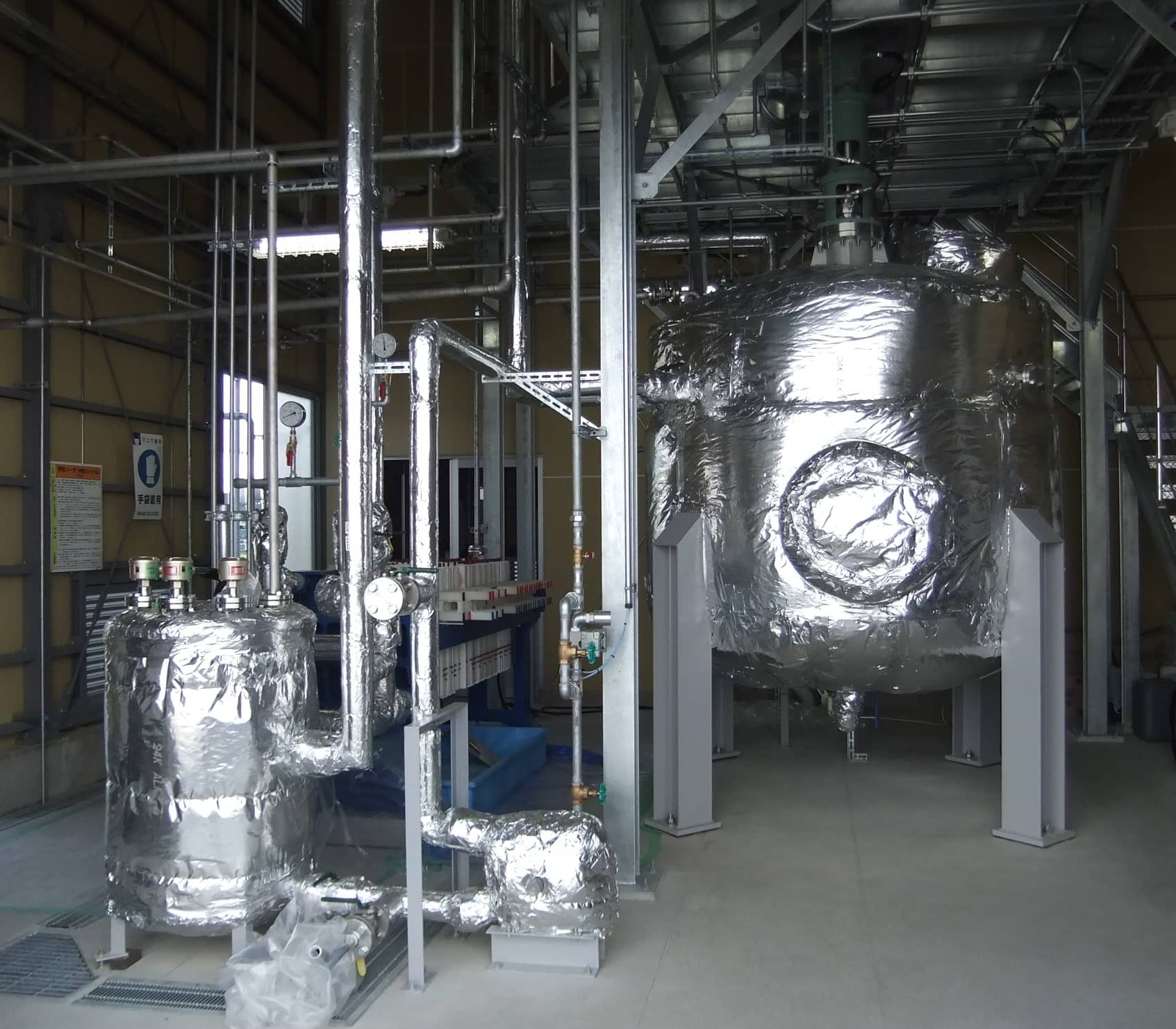 水素製造装置　定置型